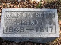 Brandt, Winfield Scott